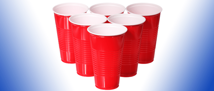 WM Thermoforming Machines follows the trend of the American Red Cup