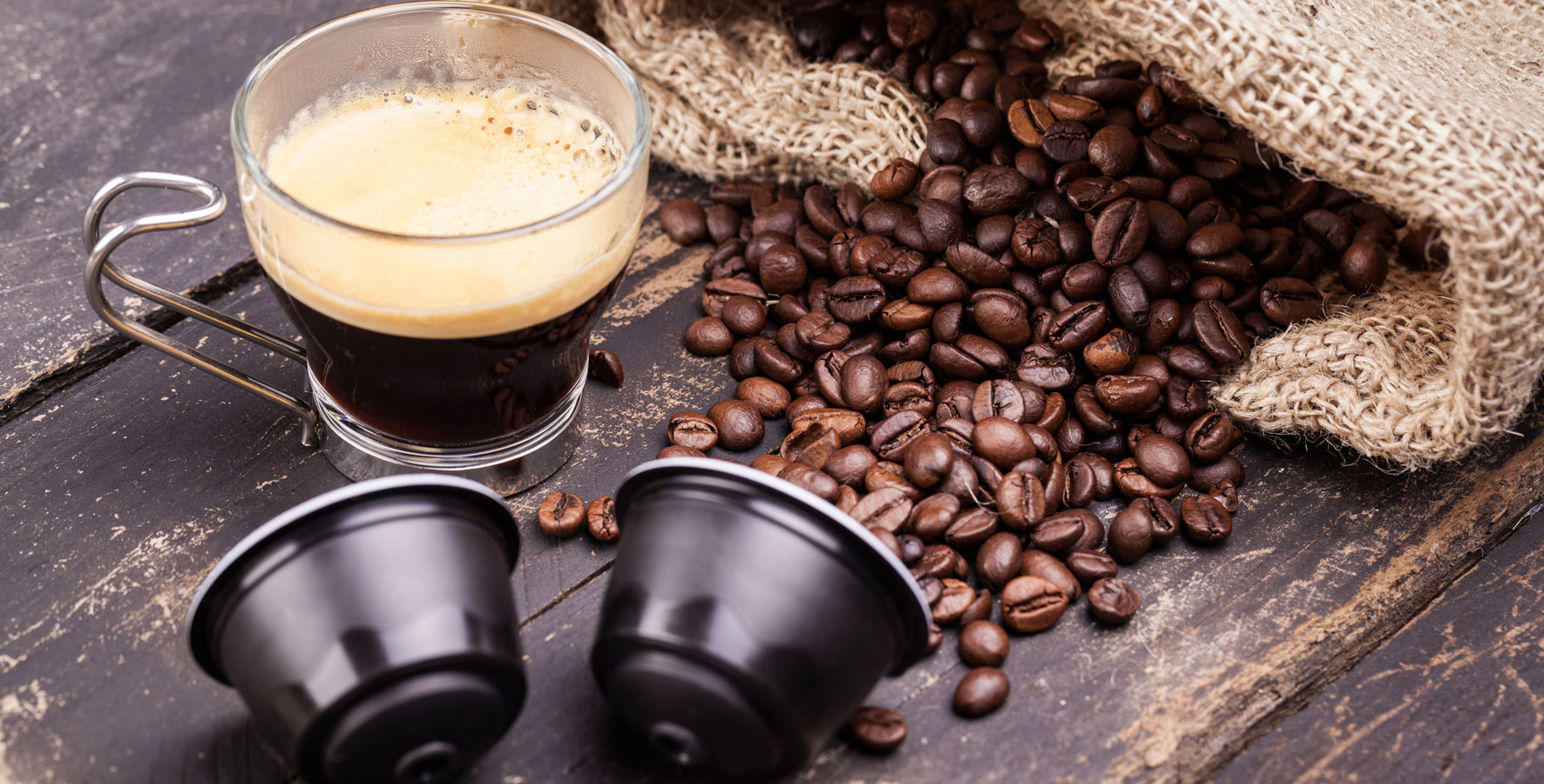 Coffee: from Africa to Switzerland, from bean picking to capsule thermoforming