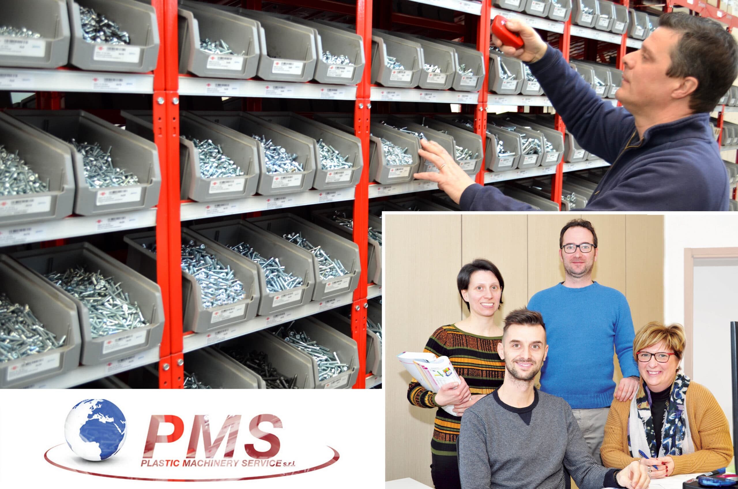 PMS Plastic Machinery Service